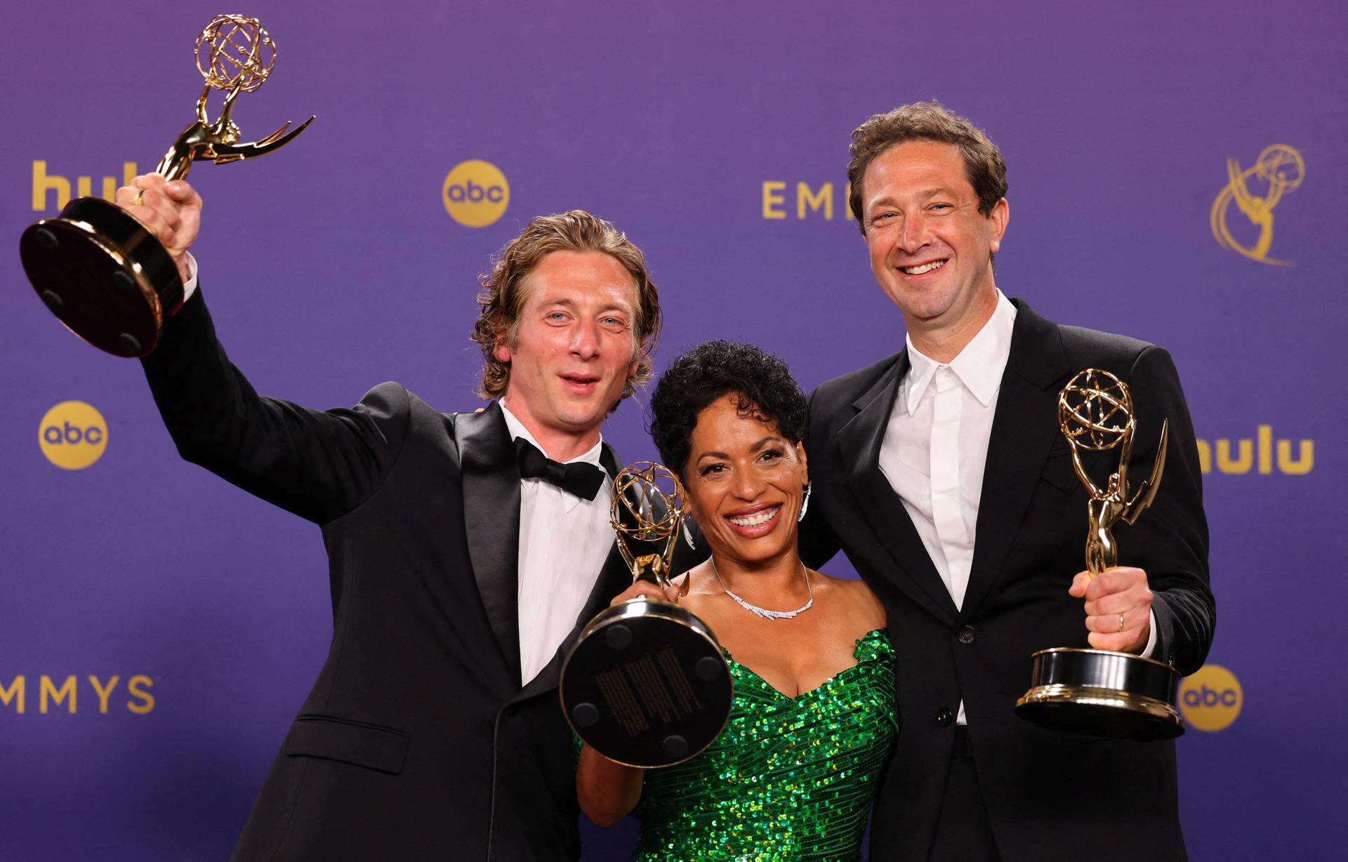 The 76th Primetime Emmy Awards in Los Angeles