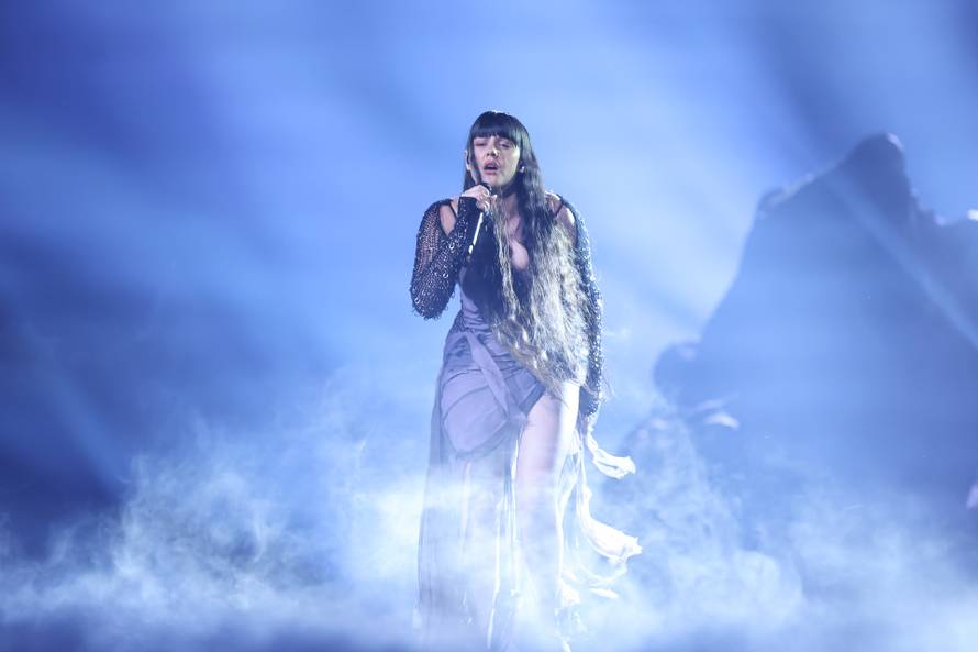 Malmo: Finalna večer Eurosonga