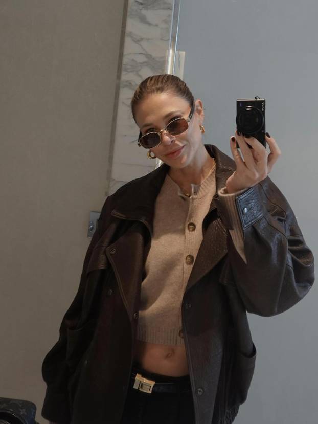 Koga ljubi Atleticov junak? Ona je model i televizijsko lice, a Simeonea opisuje kao smirenog