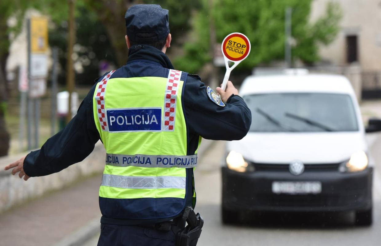 Zagrebačka i splitska policija najavile akciju za vikend: Sve zaustavljene će alkotestirati
