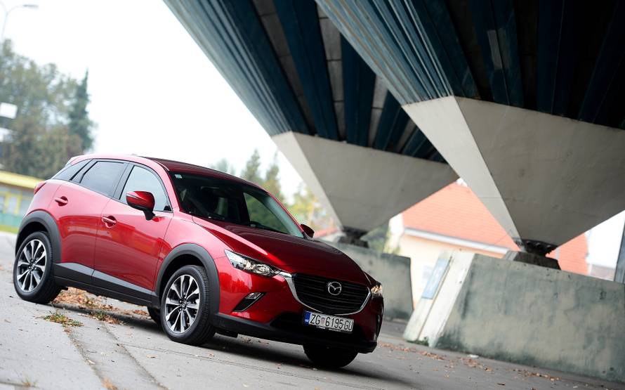 Testirali smo Mazdu CX-3: Mali SUV nadmašio sva očekivanja