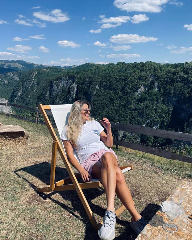 FOTO Sinjanka se posvađala s hrvatskim savezom. Sad briljira za Crnogorke: Nikog neću moliti