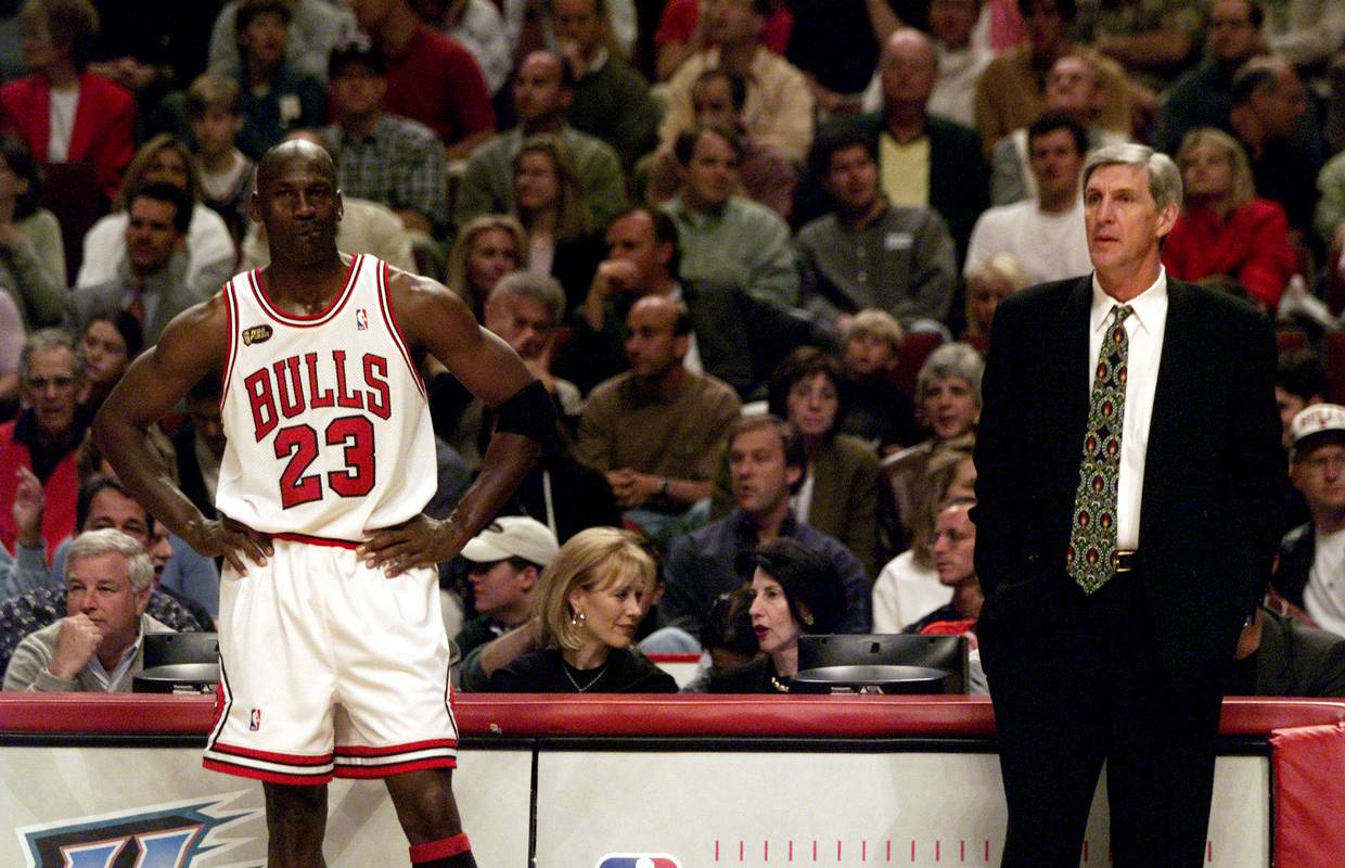'Bullsi su nam slali Playboyeve zečice uoči finala playoffa '98.'