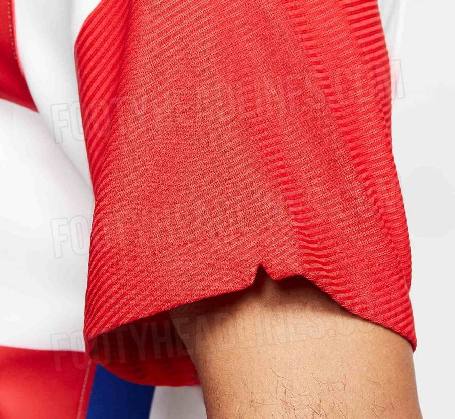 Novi dresovi Hrvatske za Euro! Luka: Pričuvni je baš uzbudljiv