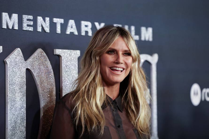 Premiere for the documentary "Infinite Icon: A Visual Memoir" in Los Angeles