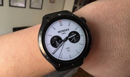 Isprobali smo Xiaomi Watch S4 sat: Elegantan i pristupačan