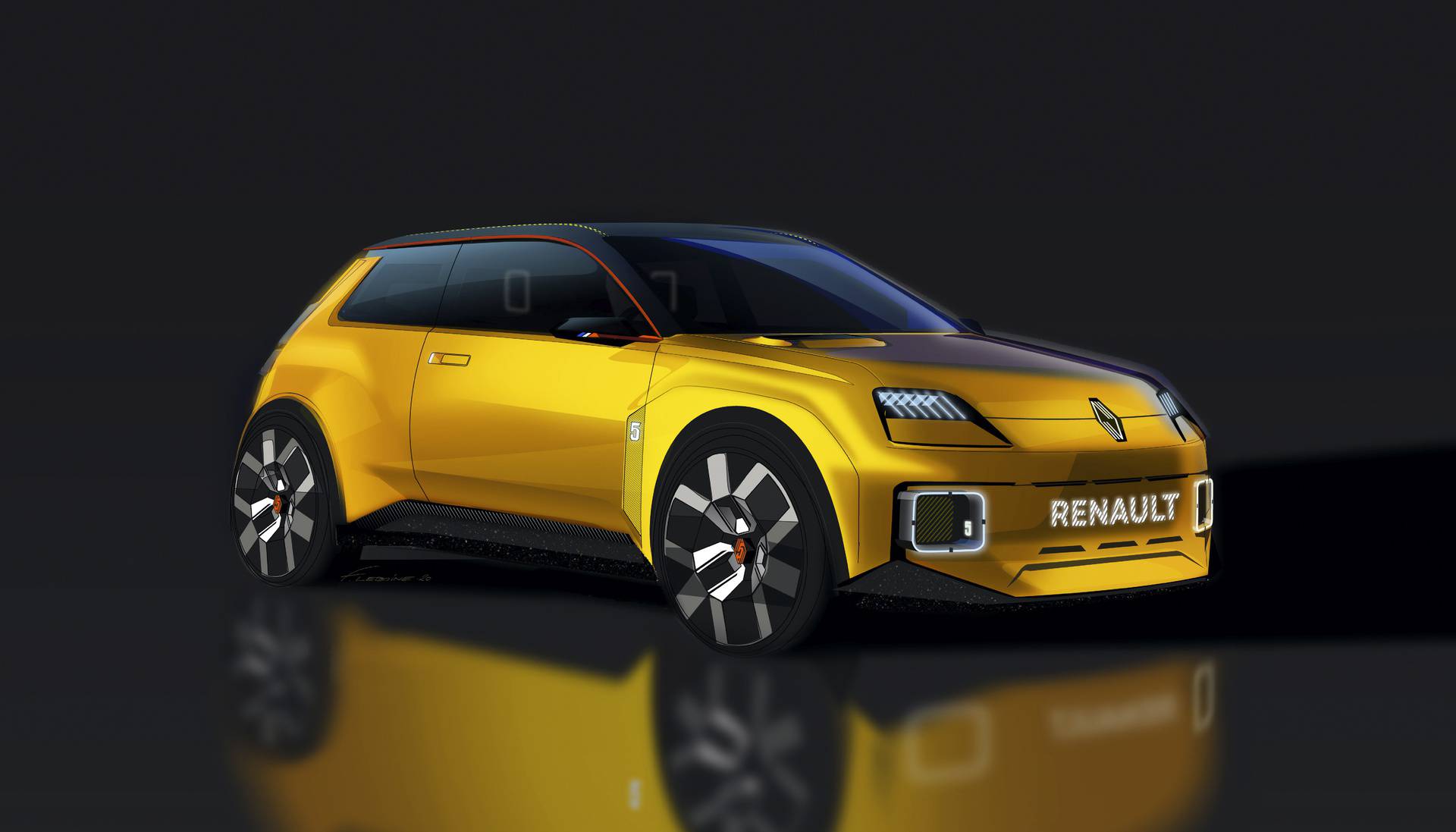 SHOWCAR RENAULT