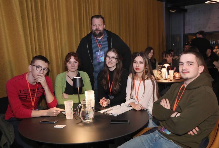 Šibenik: Finale Nacionalne kviz lige srednjoškolaca