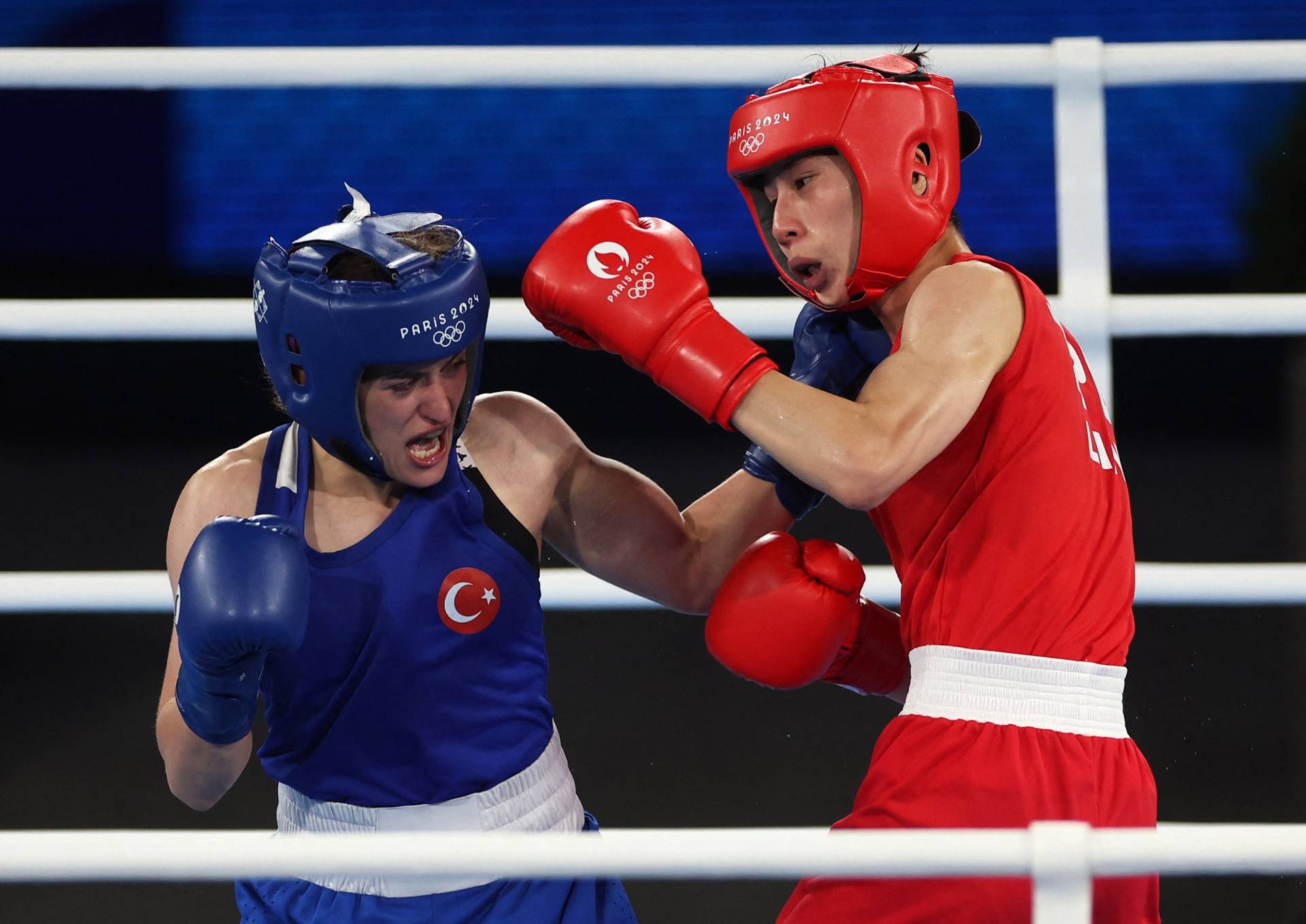 Boxing - Women's 57kg - Semifinal