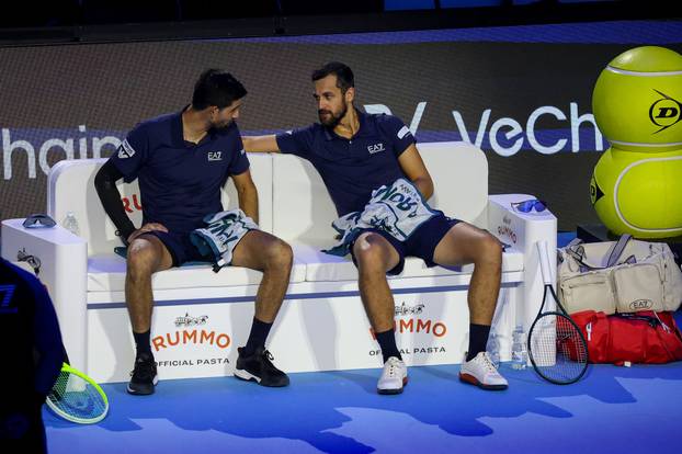 Mate Pavi? i Salvadorac Arevala svladali u 2. kolu ATP finala parova u Torinu Amerikance Harrisona i Kinga