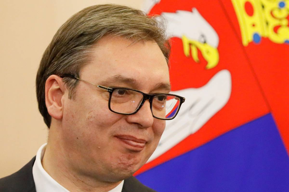 Kreće istraga: Tko su 'domaći' koji su prisluškivali Vučića?