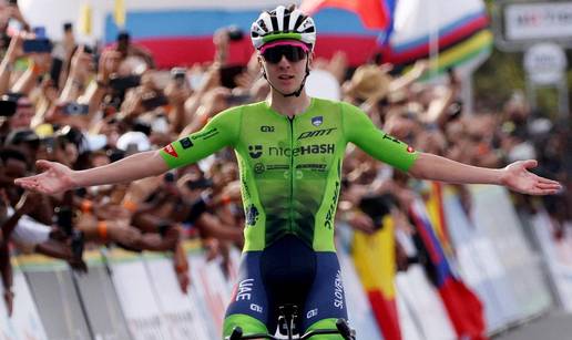 Za povijest: Čudesni Slovenac obranio titulu svjetskog prvaka!