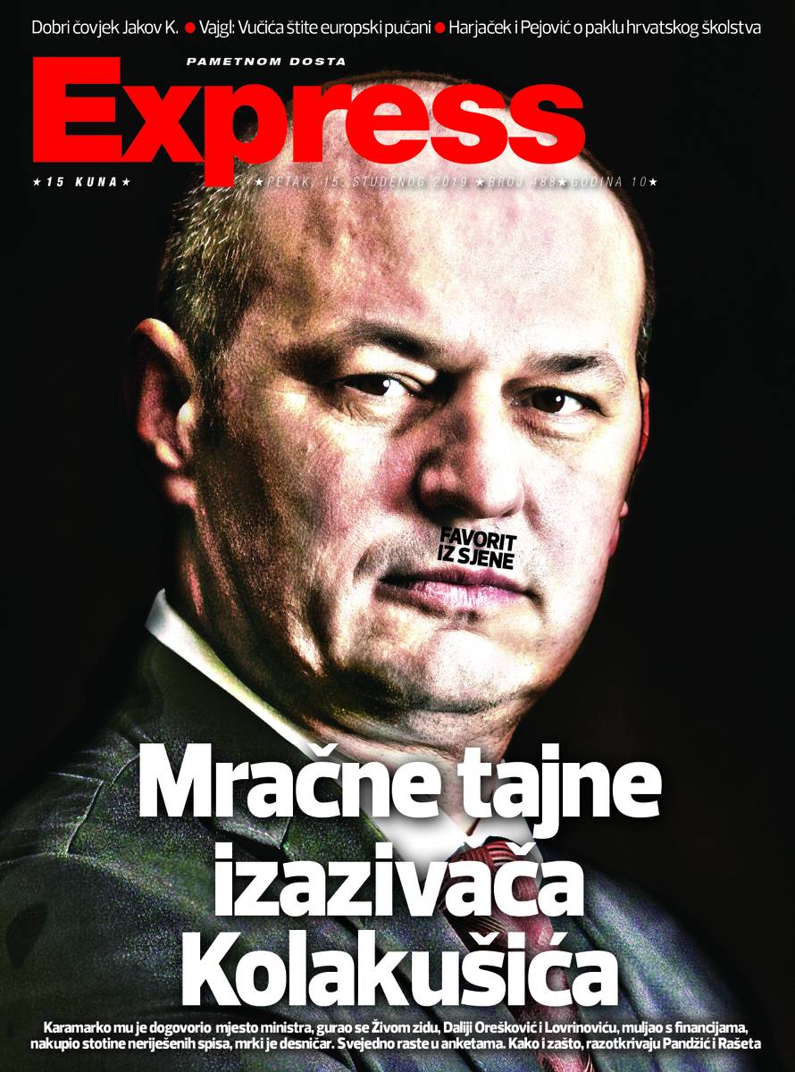 Tko stoji iza njega? 'Kolakušić je desničar, ali dobro to krije...'