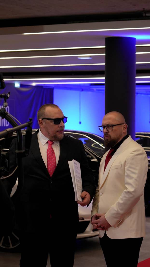 Baby Dooks i Nered ponovno zajedno! Donosimo kadrove sa snimanja zajedničkog spota