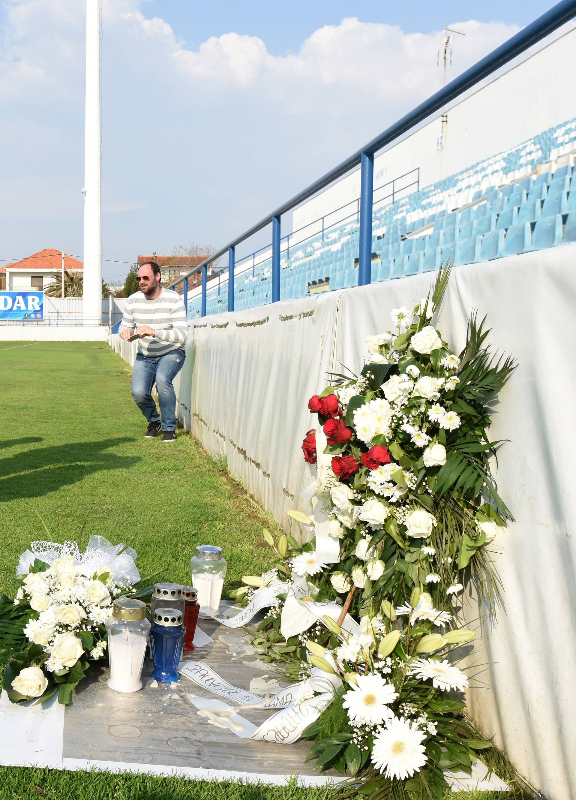 Hrvoje Ćustić, deset godina od grozne tragedije na Stanovima