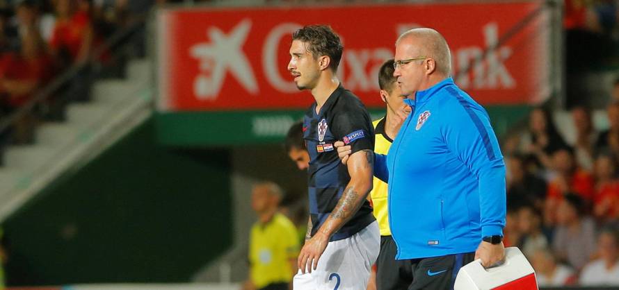 UEFA Nations League - League A - Group 4 - Spain v Croatia