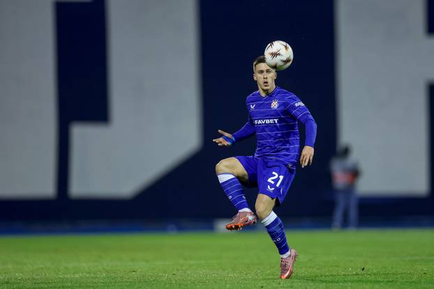 Zagreb: UEFA Europska liga, grupna faza, 4. kolo, GNK Dinamo - Celta Vigo