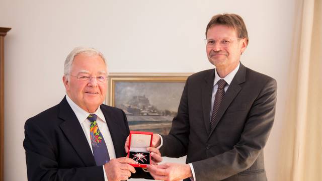 Đuro Gavrilović dobio počasno odlikovanje Republike Austrije