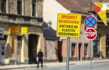Poništenje EU natječaja za razvoj poduzetništva u Petrinji: Praksa ili presedan?