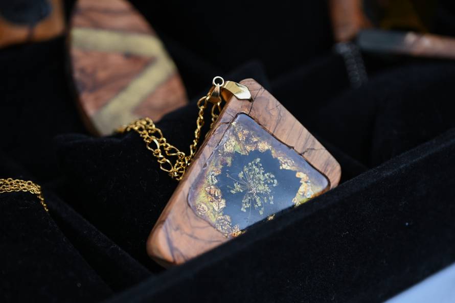 Sajam tradicijskih i umjetničkih obrta u Zagrebu