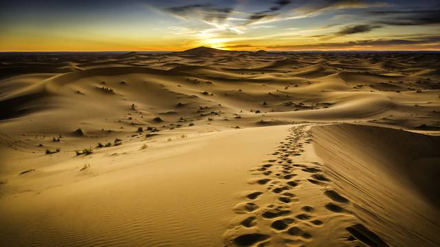 Svijetu prijeti nestašica pijeska zbog koje cvate i crno tržište