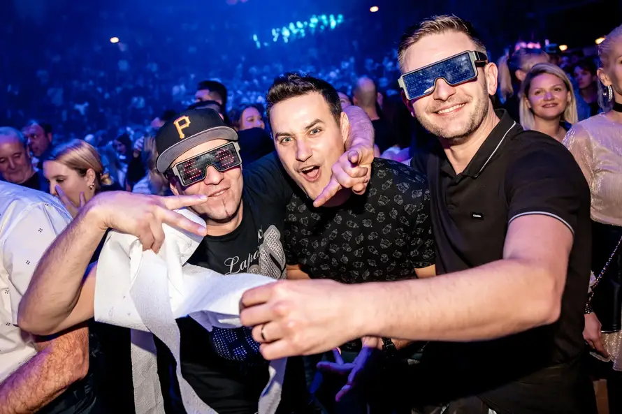 Megadance Party uskoro u Areni Zagreb! Evo i koje 90's zvijezde stižu na pozornicu...