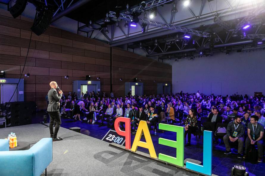 Na LEAP Summit stižu ekipa iz Infobipa, Rimac Technologyja, IBM-a, direktorica Adidasa...