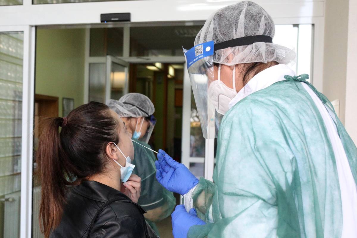 U Primorsko-goranskoj županiji 19 novih slučajeva zaraze