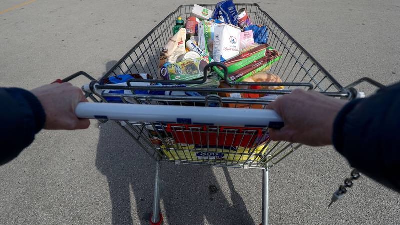 Državni zavod za statistiku objavio: Potrošnja u srpnju porasla 28. mjesec zaredom