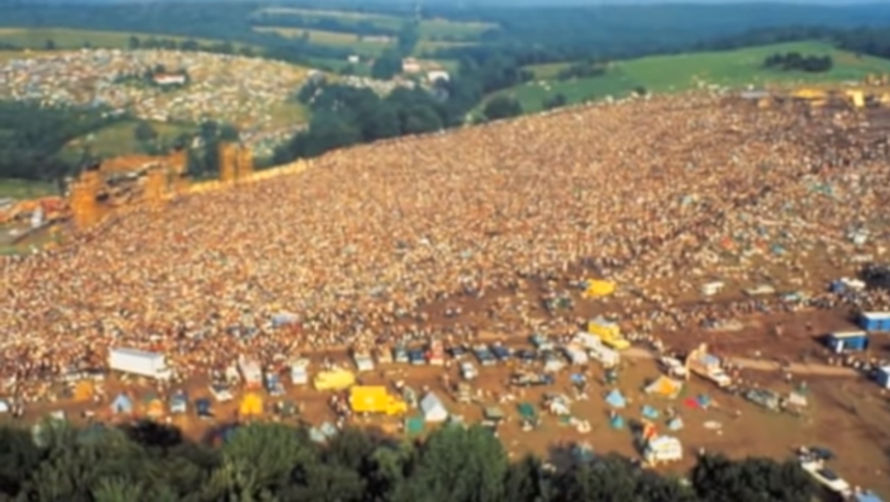Problemi oko kultnog festivala: 'Otkazan je Woodstock 50...'