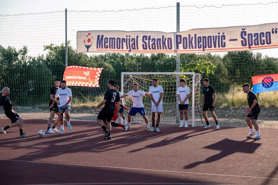 Skalice s Marinićem Kragićem osvojile su Špacin memorijalni malonogometni turnir u Milni