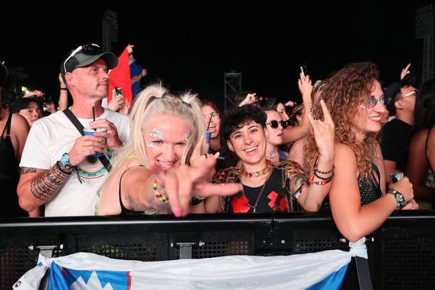 Split: Treća večer Ultra Europe festivala