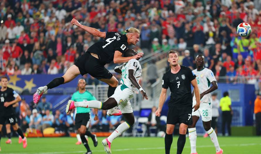 FIFA World Cup 2026 - Group I - Norway v Senegal