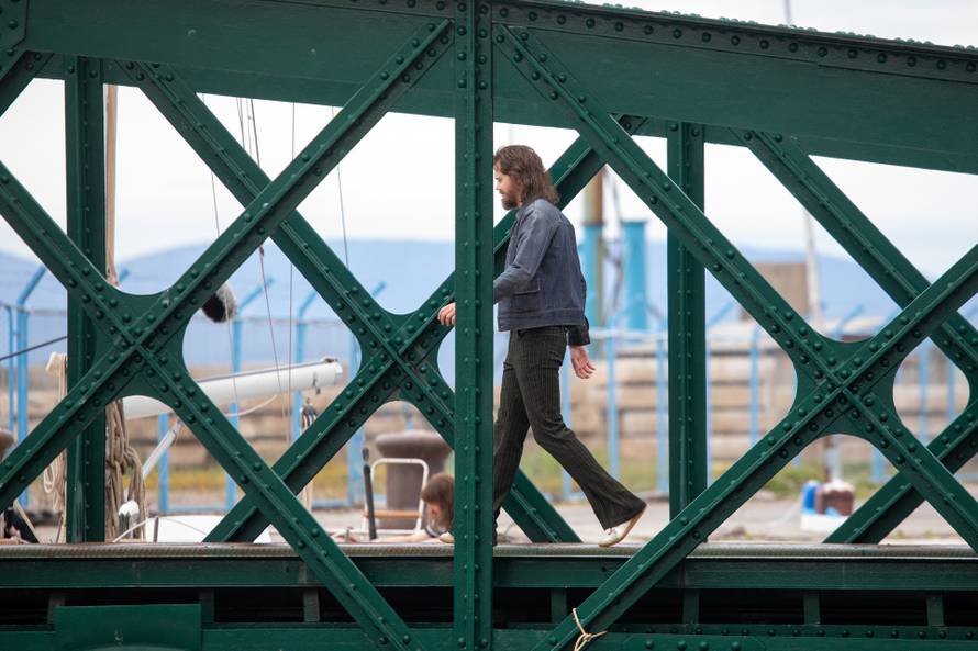 Jezivi klaun iz filma 'Ono' snima seriju u Hrvatskoj: 'Prihvatio sam izazov s užitkom i strahom'