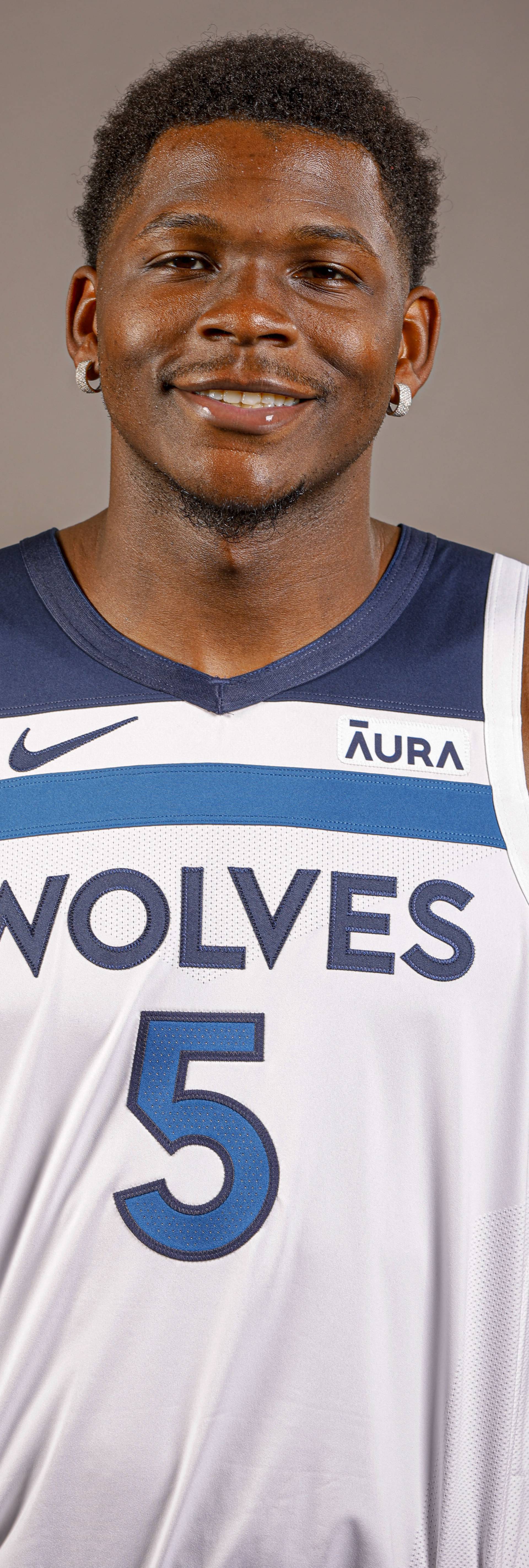 NBA: Minnesota Timberwolves-Media Day