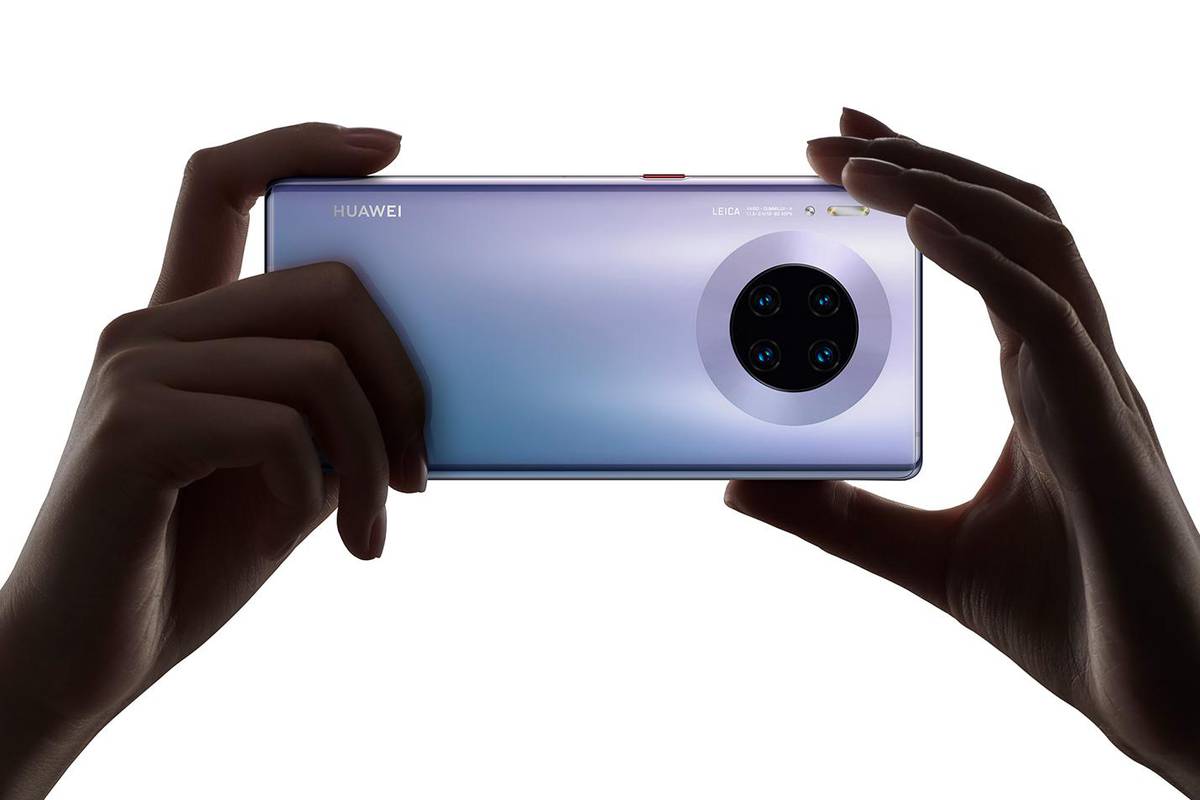 Huawei se vratio na tron: Mate 30 Pro ima 'najbolju kameru'