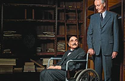 Šokantan kraj: Poirot umire, a uoči smrti postao je ubojica...