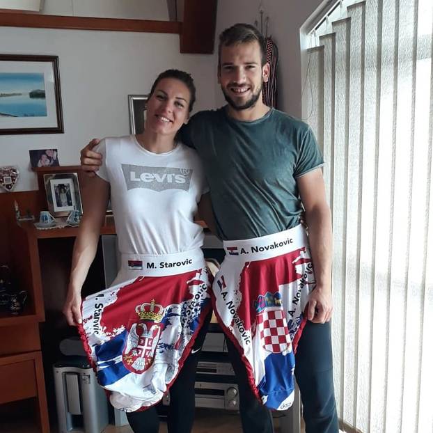 Hrvat trenirao s devet godina starijom Srpkinjom pa je oženio. 'Kad bi svi bili tako normalni...'