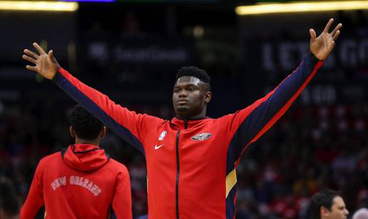 Odigrao 85 utakmica u NBA ligi: Zion dobio 'supermax' ugovor do nevjerojatnih 231 mil. dolara