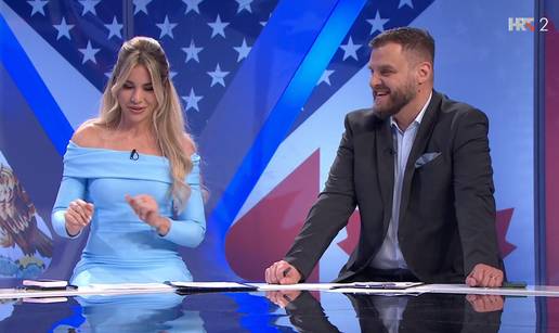 'To je neprimjereno': Svi pri&ccaron;aju o ovom komentaru kojeg je u studiju dobila Valentina Mileti&cacute;