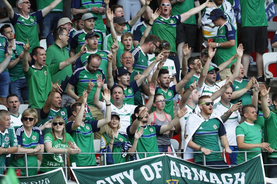 Poland v Northern Ireland - EURO 2016 - Group C