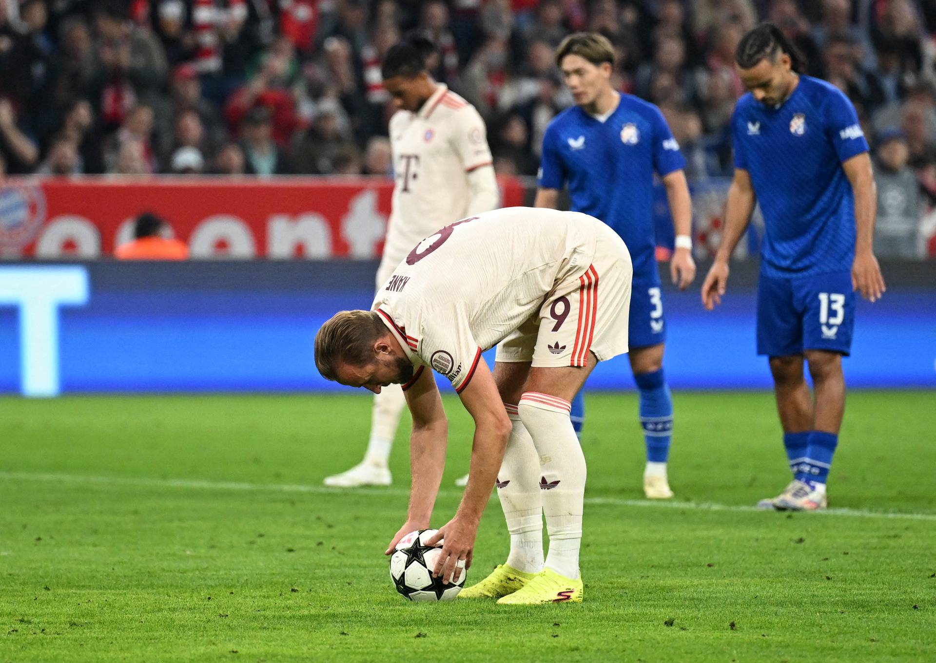 Champions League - Bayern Munich v GNK Dinamo Zagreb