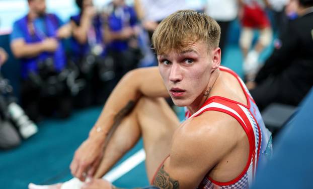 Aurel Benović osvojio peto mjesto u finalu preskoka na Olimpijskim igrama u Parizu