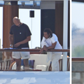 Beyonce i Jay-Z opet se na jahti odmaraju na našoj obali, u Cavtat su poveli i troje djece