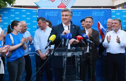 Plenković: 'Butković se sjajno poigrava s kršiteljem Ustava'