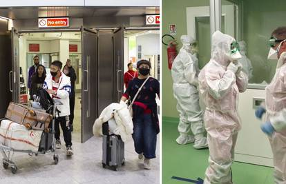 Kina očekuje još 1000 novih slučaja zaraze: 'Bez panike'