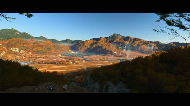 FOTO Japanski zen: Pogledajte zašto je Ghost of Yotei jedna od najljepših igara godine
