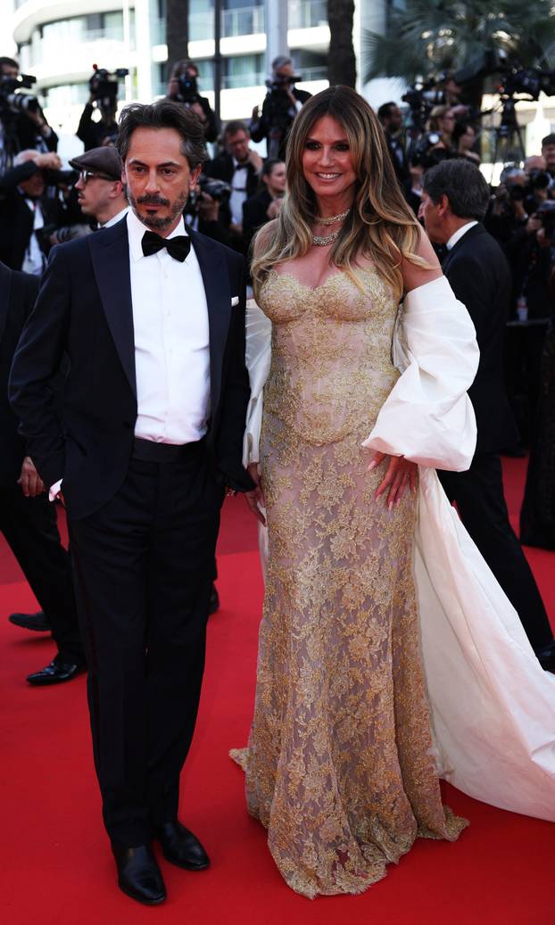 The 79th Cannes Film Festival - Screening of the film "Fjord" in competition - Red Carpet Arrivals