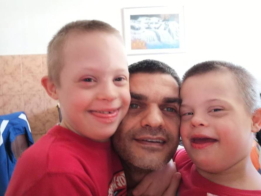 'Osjećamo se odlično, s dečkima sada stižem na terapije i nikoga ne moramo moliti za prijevoz'