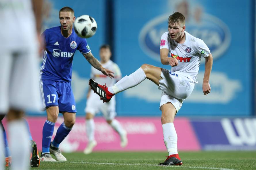 'Igrat ću protiv velikih igrača i znam da mi ništa neće pokloniti'